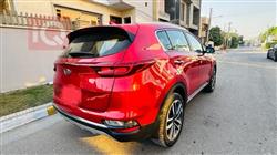 كيا سبورتاج